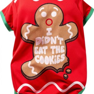 Petitebella Dog Shirts Holiday Designs Small Breed Apparel-0