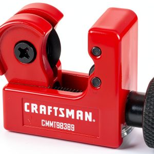 CRAFTSMAN Tubing Cutter for Steel Copper Brass-0
