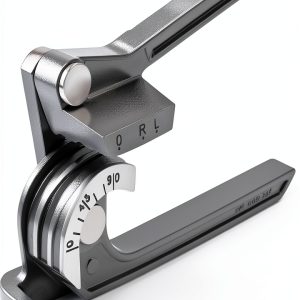 Tube Bender LONGYOU YIYANG Grey Aluminum Hand Tool-0