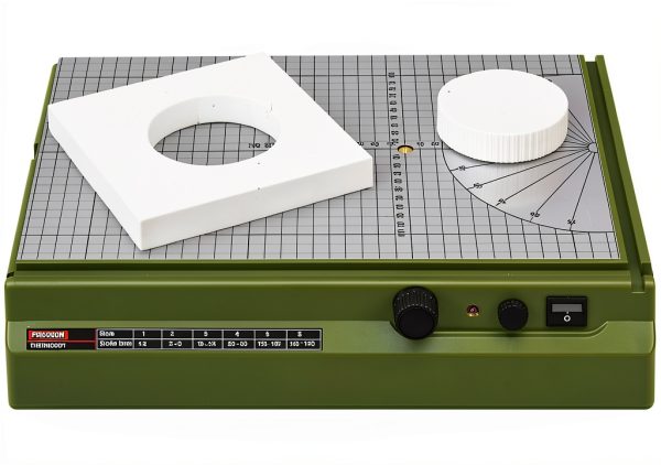Proxxon 37080 Green Wire Cutter Tool with Aluminum Handle 18x18x10-1
