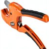 Klein Tools 1-1/4-Inch Ratcheting PVC Pipe Cutter with Die Cast-11