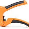 Klein Tools 1-1/4-Inch Ratcheting PVC Pipe Cutter with Die Cast-13