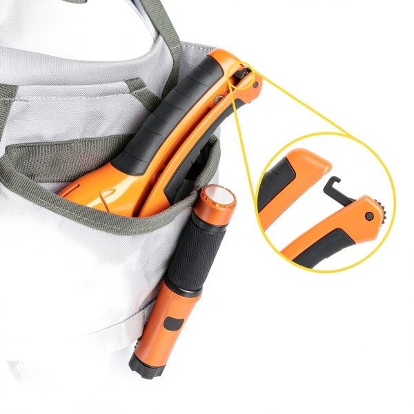 Klein Tools 1-1/4-Inch Ratcheting PVC Pipe Cutter with Die Cast-3