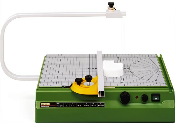 Proxxon 37080 Green Wire Cutter Tool with Aluminum Handle 18x18x10-0